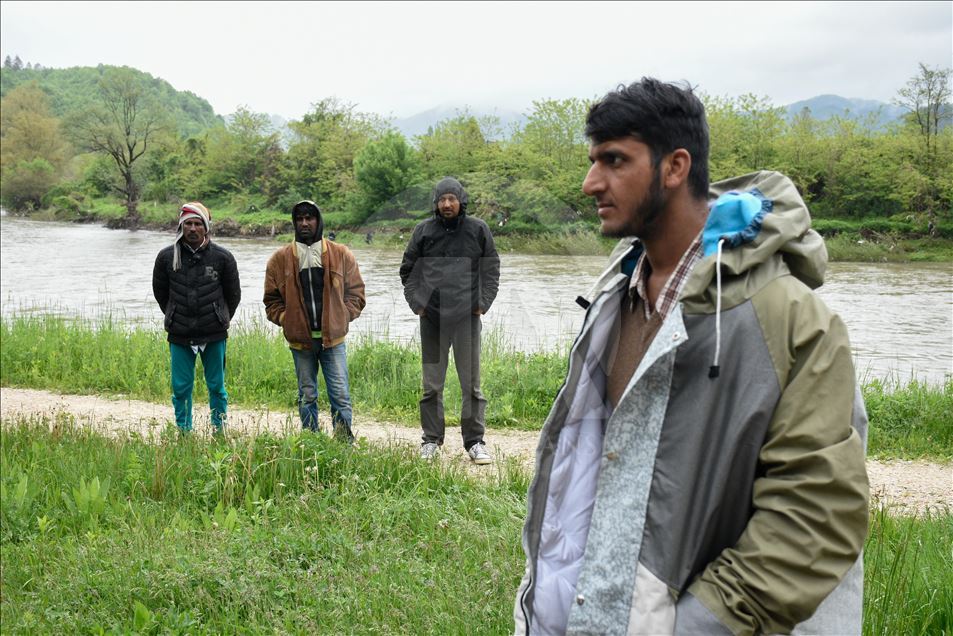 Migranti i po 13 mjeseci pješače na putu ka EU: U BiH nam ljudi pomažu