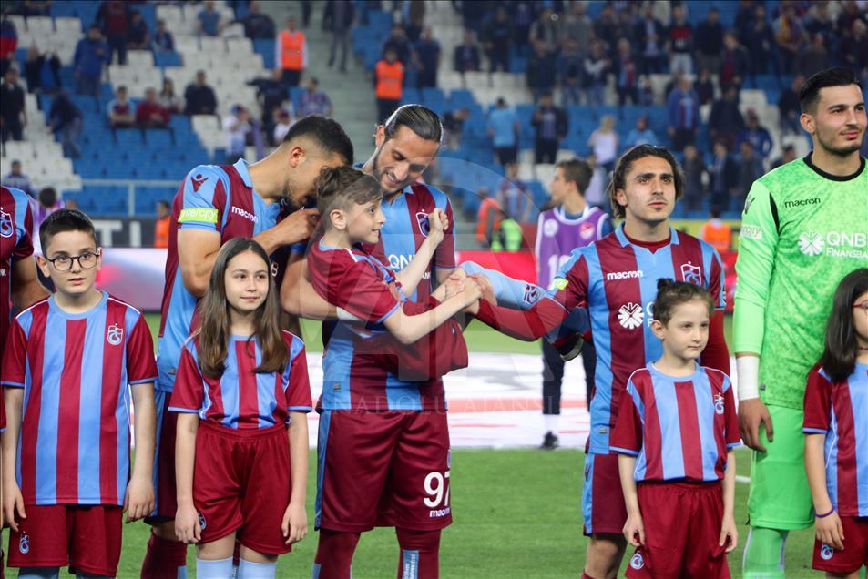 Trabzonspor-İstikbal Mobilya Kayserispor

