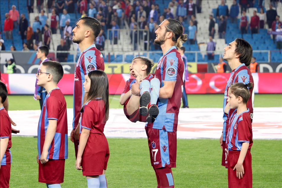 Trabzonspor-İstikbal Mobilya Kayserispor

