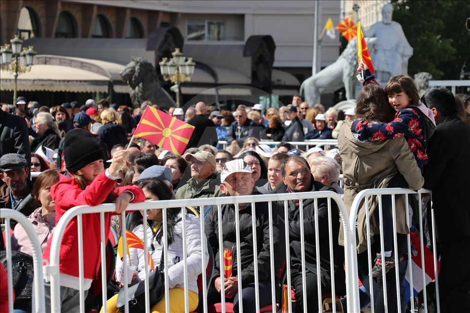 Papa Françesku për vizitë zyrtare në Maqedoninë e Veriut