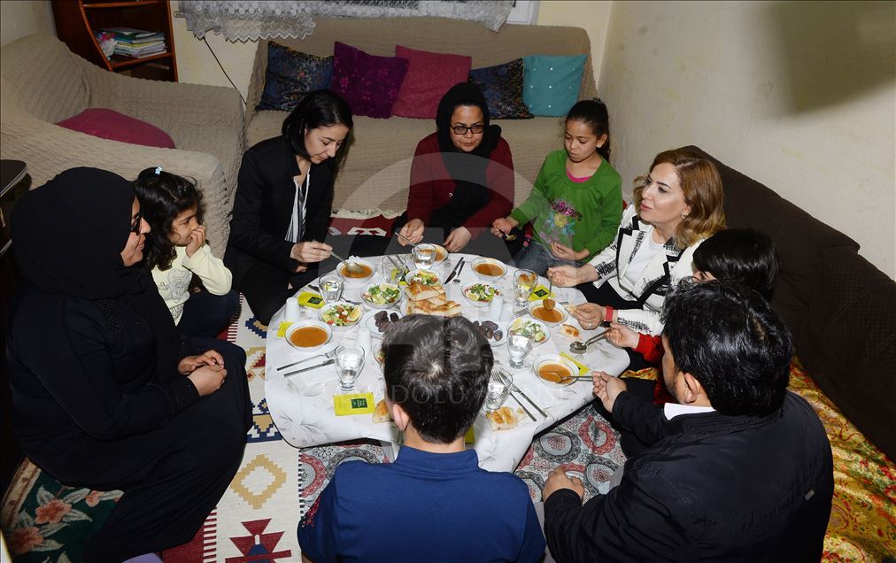 بازگشت امید و زندگی به یک خانواده افغان ساکن ترکیه