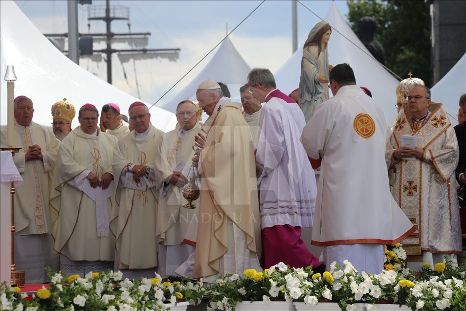 Papa Françesku për vizitë zyrtare në Maqedoninë e Veriut
