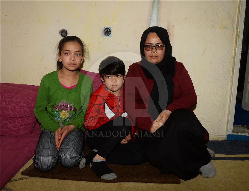 بازگشت امید و زندگی به یک خانواده افغان ساکن ترکیه