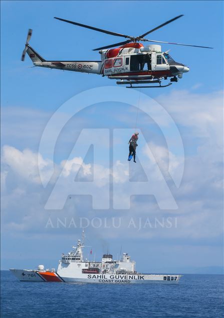У берегов Измира стартовали учения Anadolu Yıldızı-2019