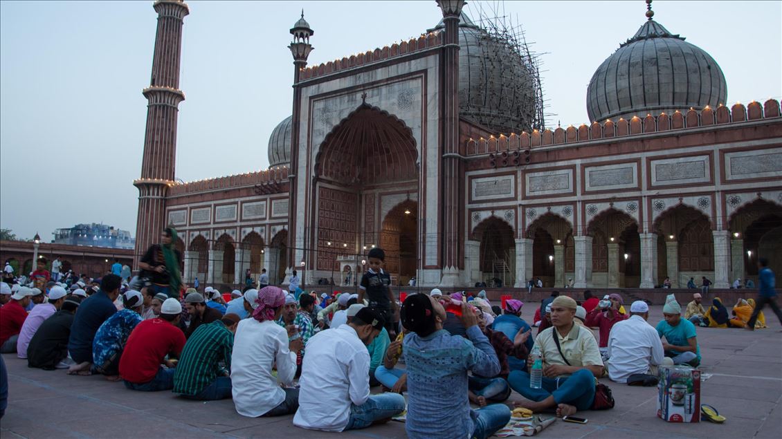First Iftar of Ramadan in India