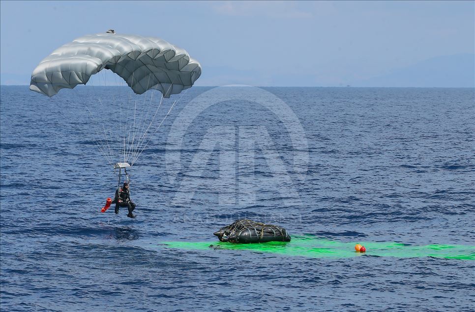 У берегов Измира стартовали учения Anadolu Yıldızı-2019