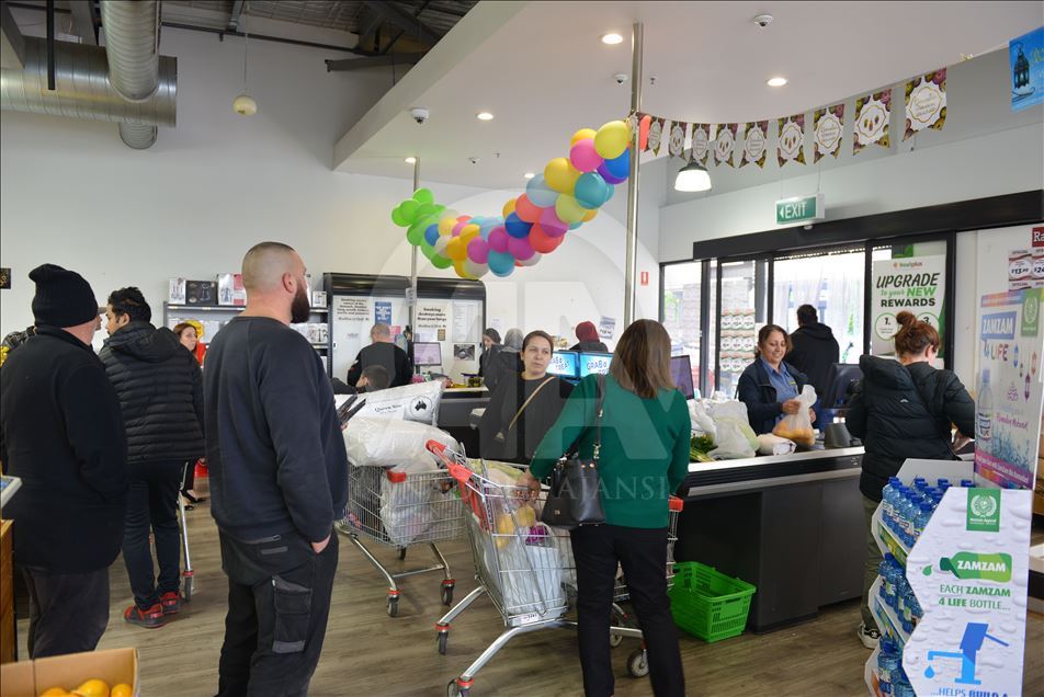 Activité commerciale abondante en Australie avec l’arrivée du Ramadan
