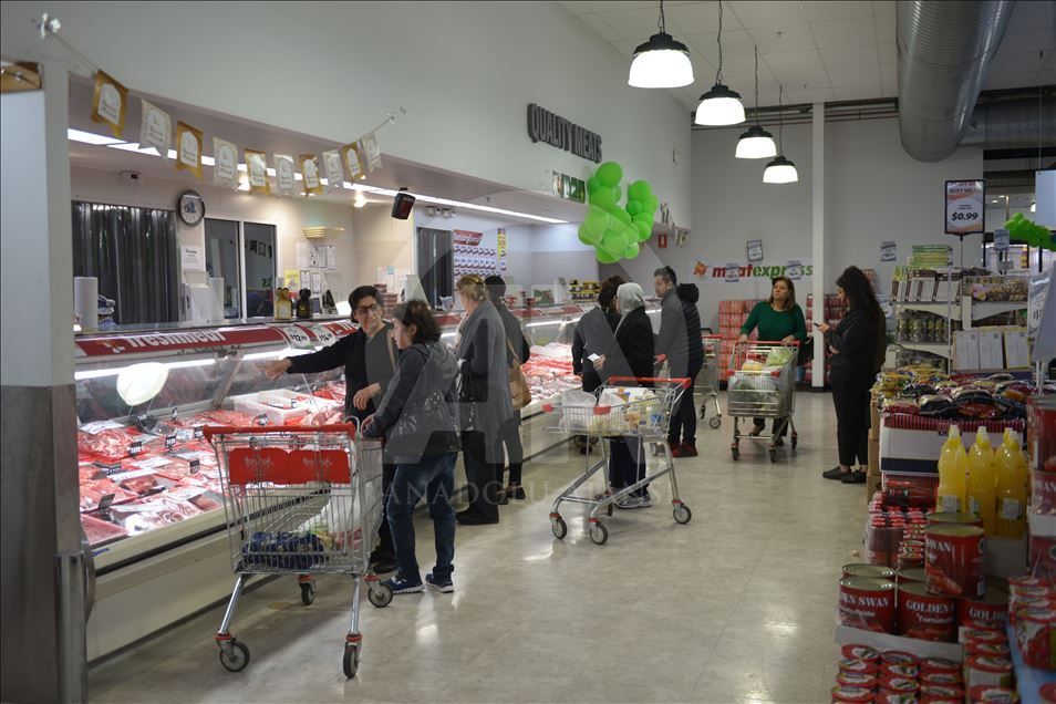 Activité commerciale abondante en Australie avec l’arrivée du Ramadan