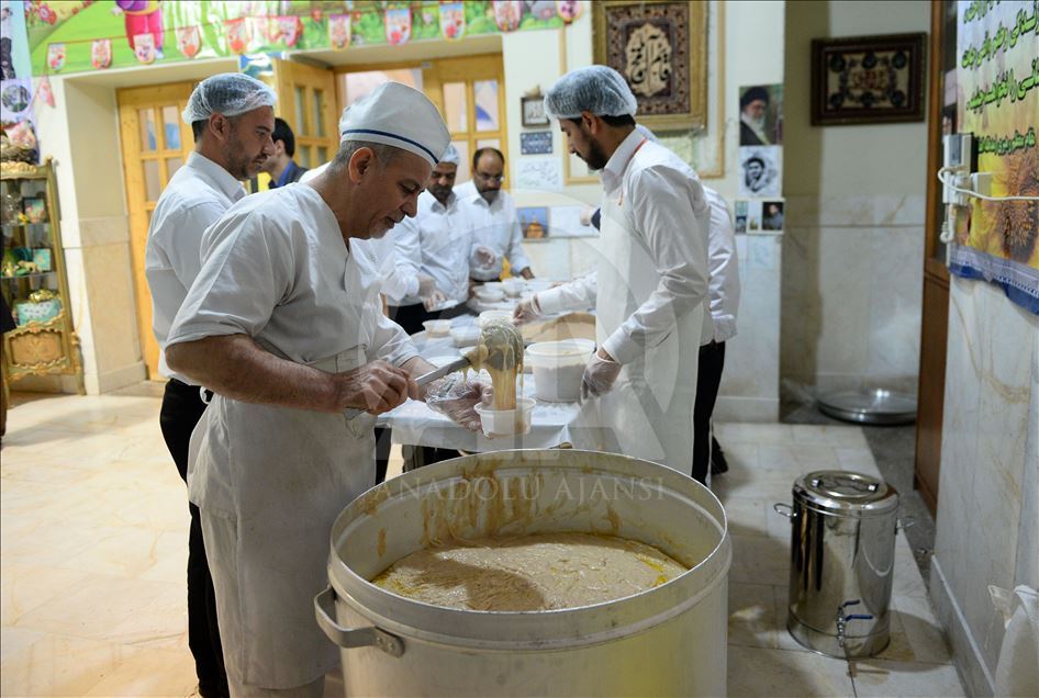 Ramadan in Iran