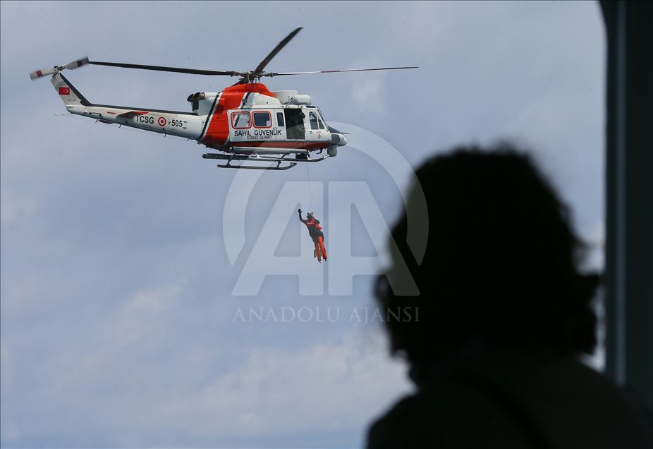 У берегов Измира стартовали учения Anadolu Yıldızı-2019