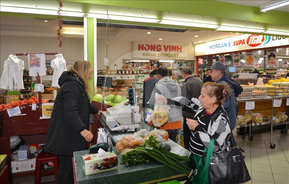Activité commerciale abondante en Australie avec l’arrivée du Ramadan