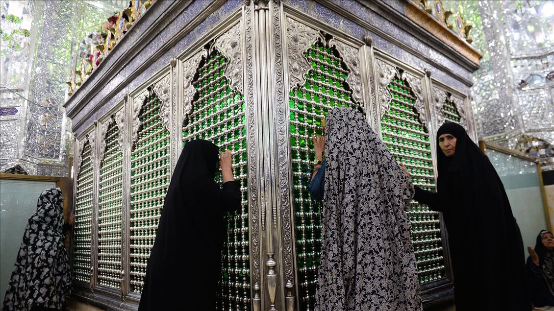 Ramadan in Iran