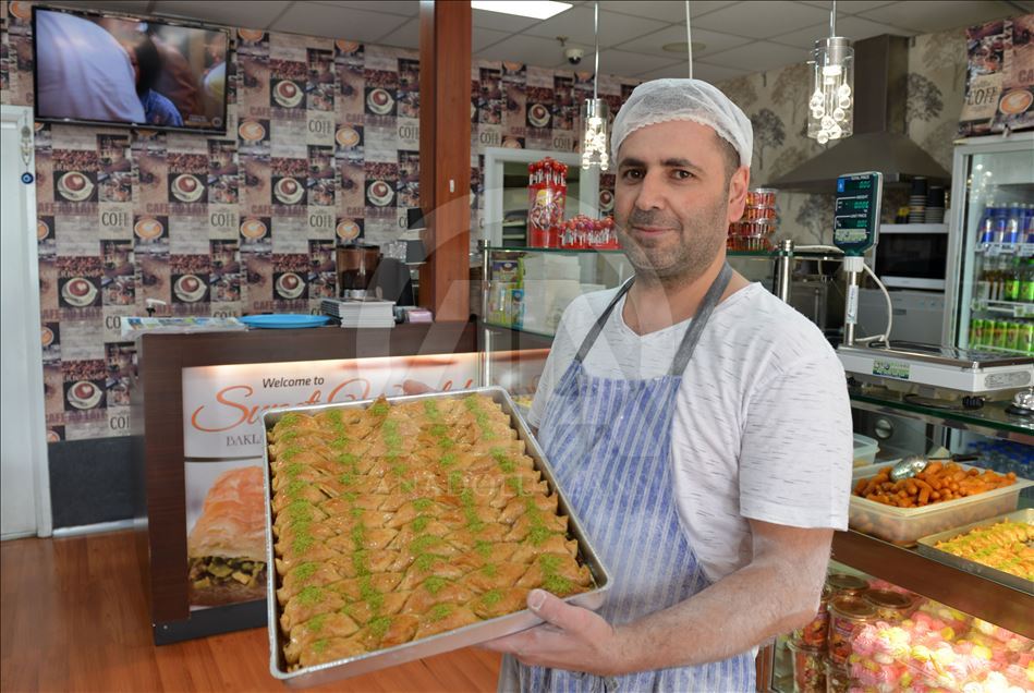 Activité commerciale abondante en Australie avec l’arrivée du Ramadan