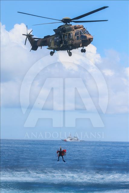У берегов Измира стартовали учения Anadolu Yıldızı-2019