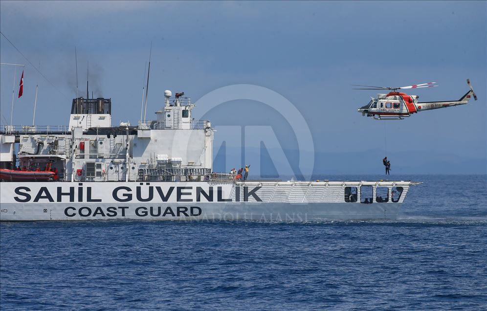 У берегов Измира стартовали учения Anadolu Yıldızı-2019