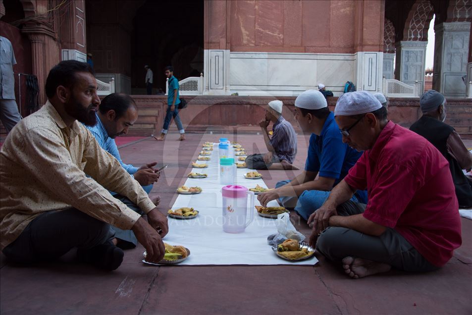 First Iftar of Ramadan in India