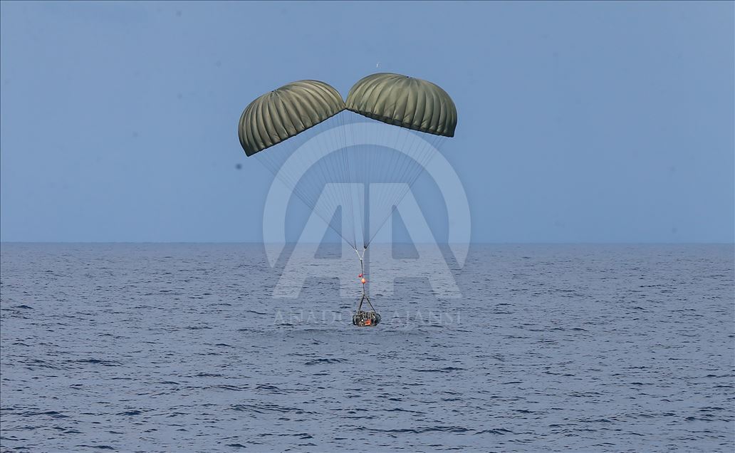 У берегов Измира стартовали учения Anadolu Yıldızı-2019