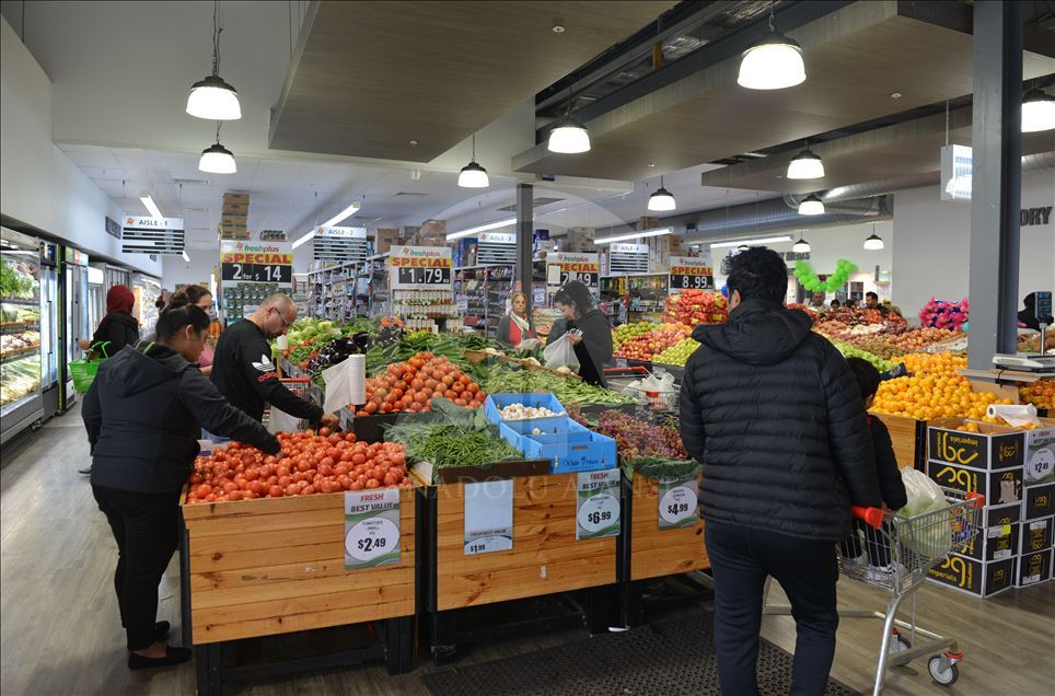 Activité commerciale abondante en Australie avec l’arrivée du Ramadan