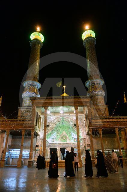 Ramadan in Iran