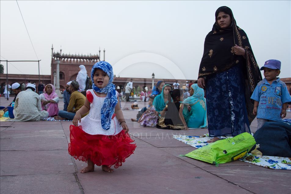 First Iftar of Ramadan in India