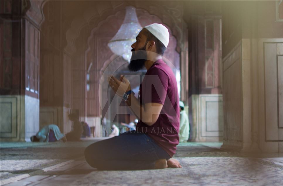 First Iftar of Ramadan in India