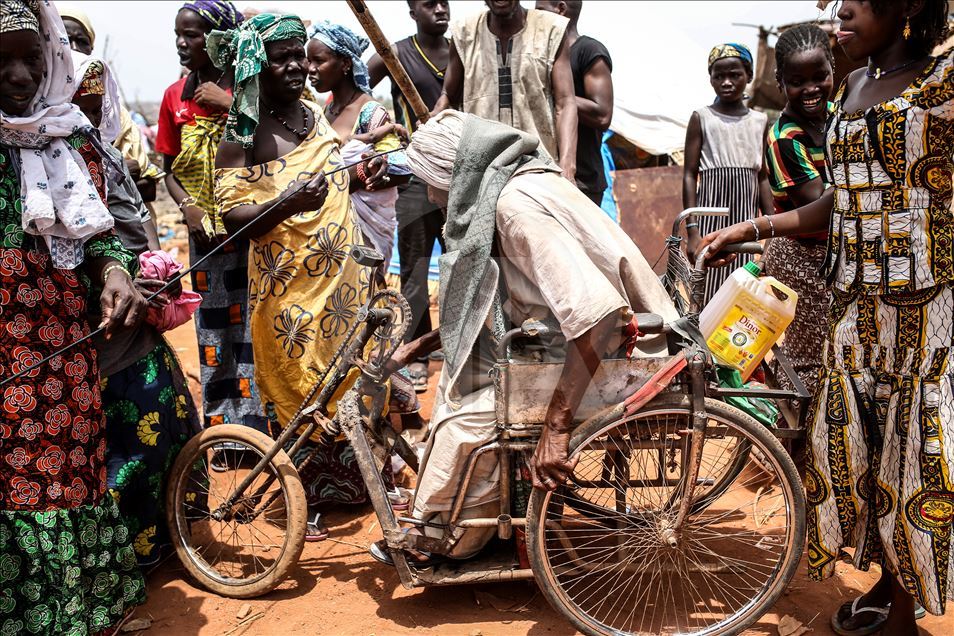 Mali'de günlük yaşam