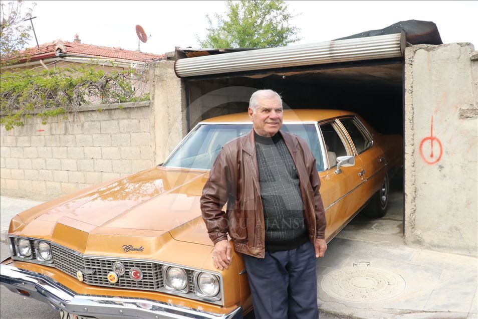 "Seçimi kaybedince arabama küstüm ve garaja park ettim"