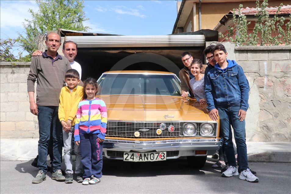 "Seçimi kaybedince arabama küstüm ve garaja park ettim"