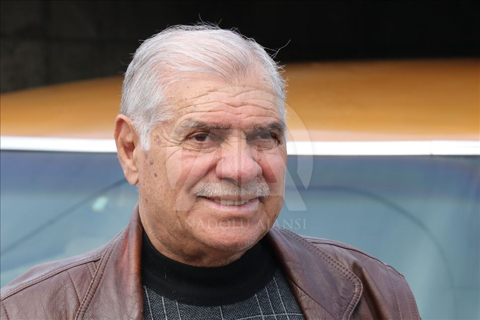 "Seçimi kaybedince arabama küstüm ve garaja park ettim"