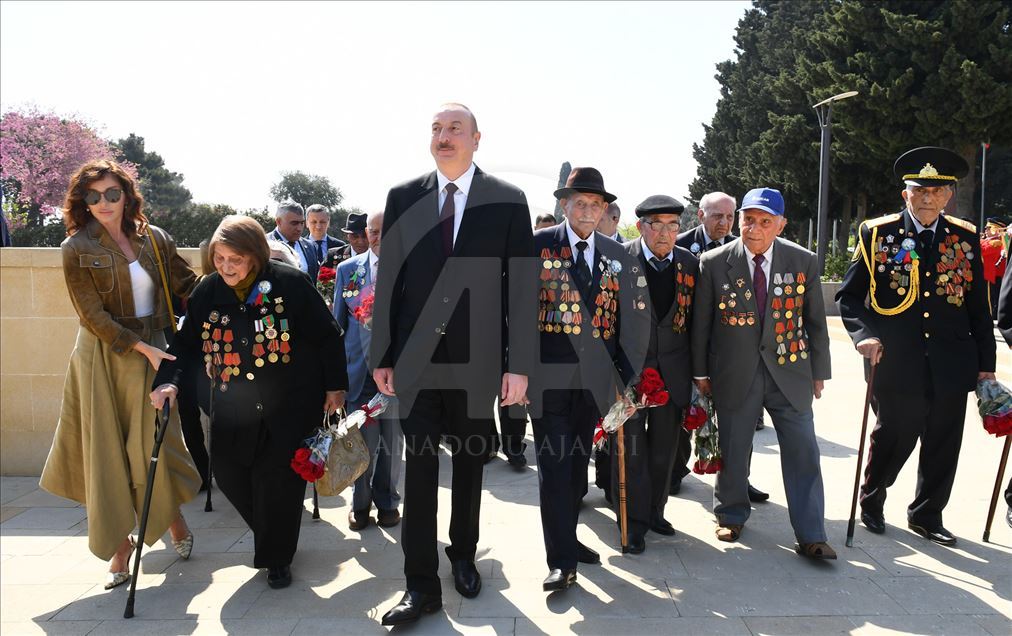 Azerbaycan'da Zafer Günü