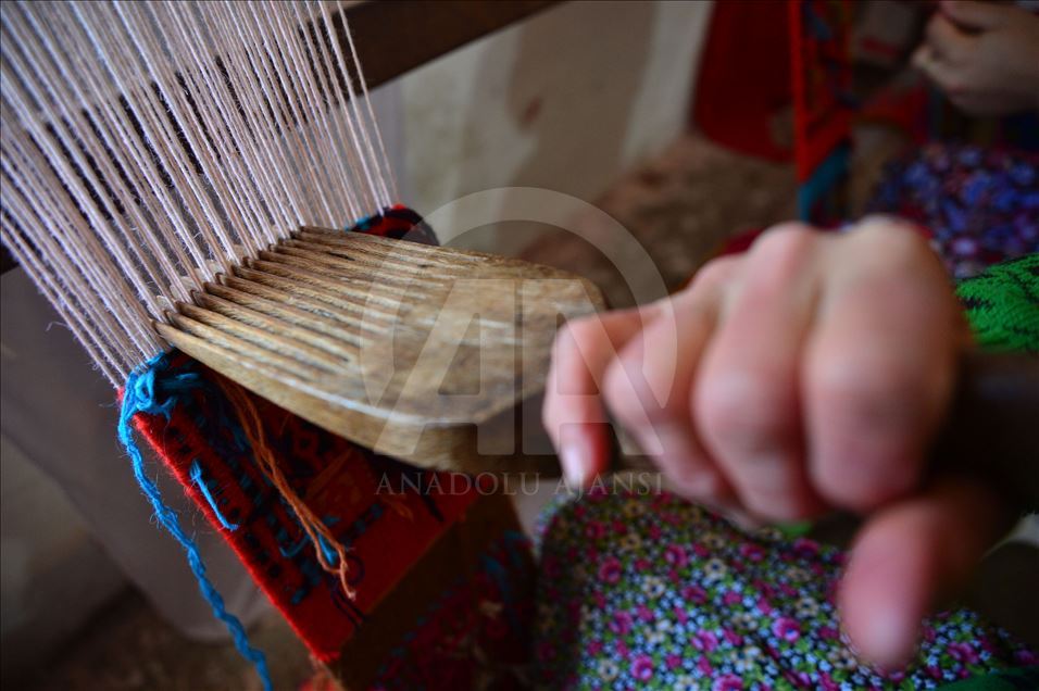 Yörük kadınları 500 yıllık mirası gün yüzüne çıkarıyor
