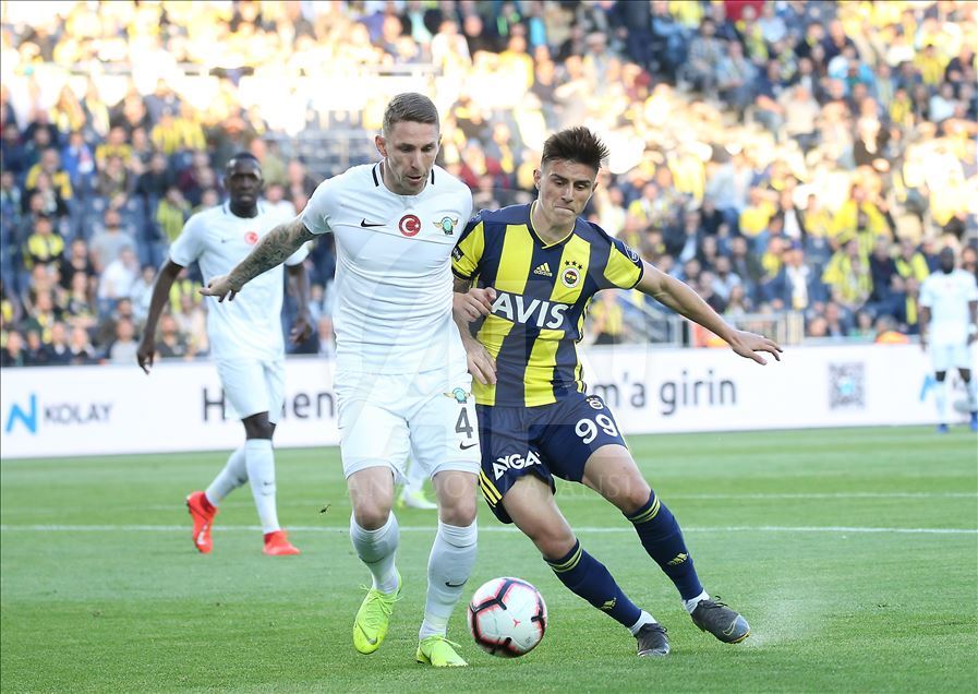 Fenerbahçe - Akhisarspor