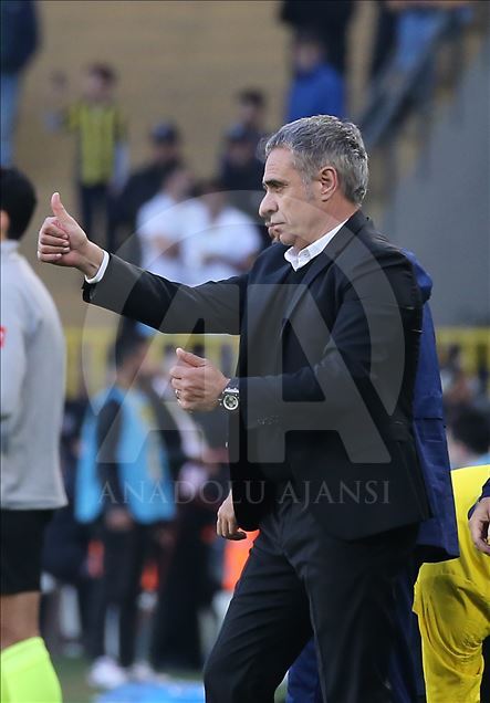 Fenerbahçe - Akhisarspor
