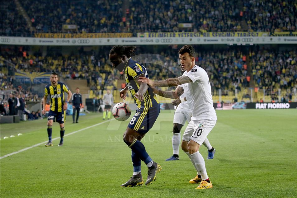 Fenerbahçe - Akhisarspor