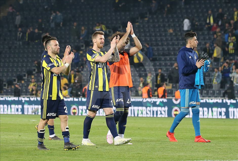 Fenerbahçe - Akhisarspor
