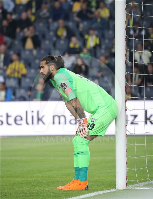 Fenerbahçe - Akhisarspor