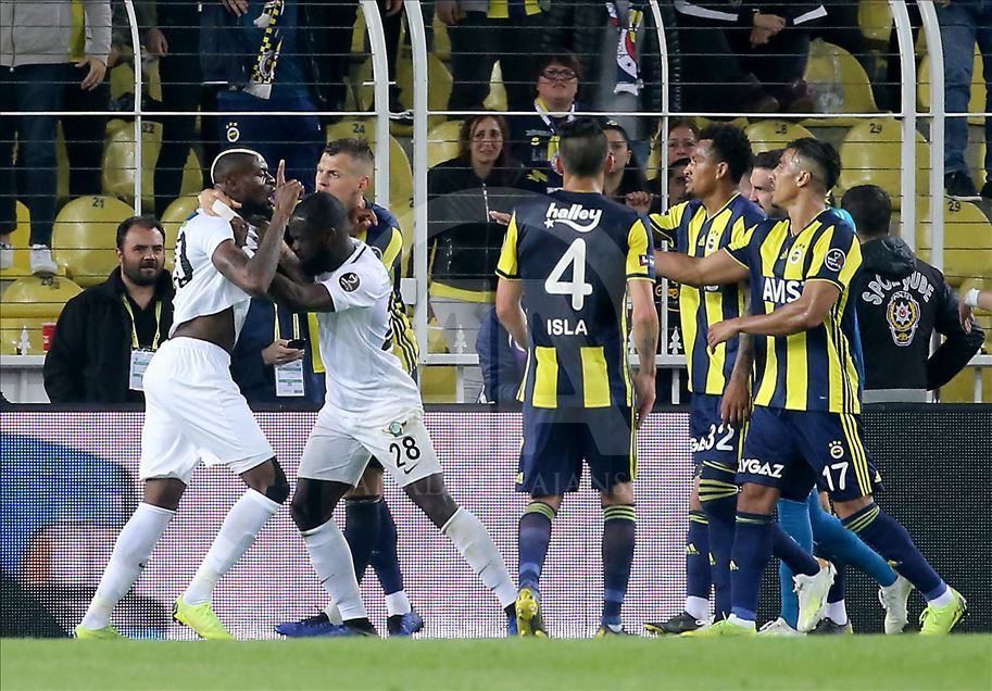 Fenerbahçe - Akhisarspor