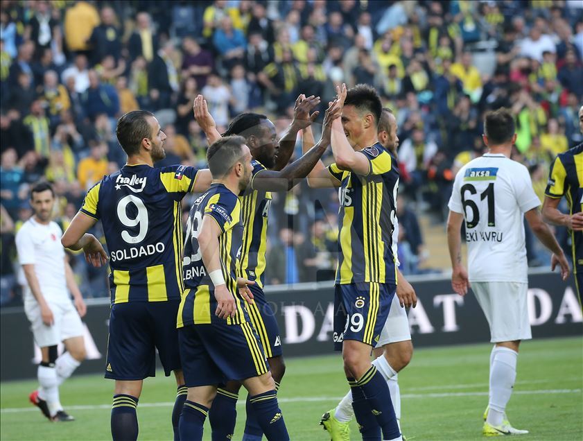 Fenerbahçe - Akhisarspor
