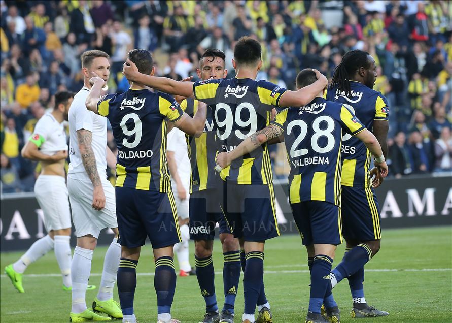 Fenerbahçe - Akhisarspor