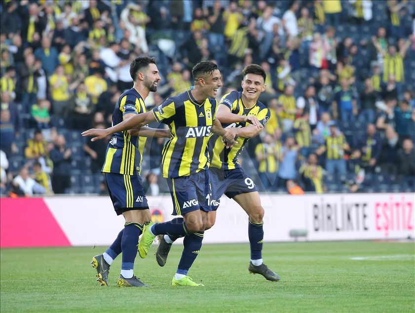 Fenerbahçe - Akhisarspor