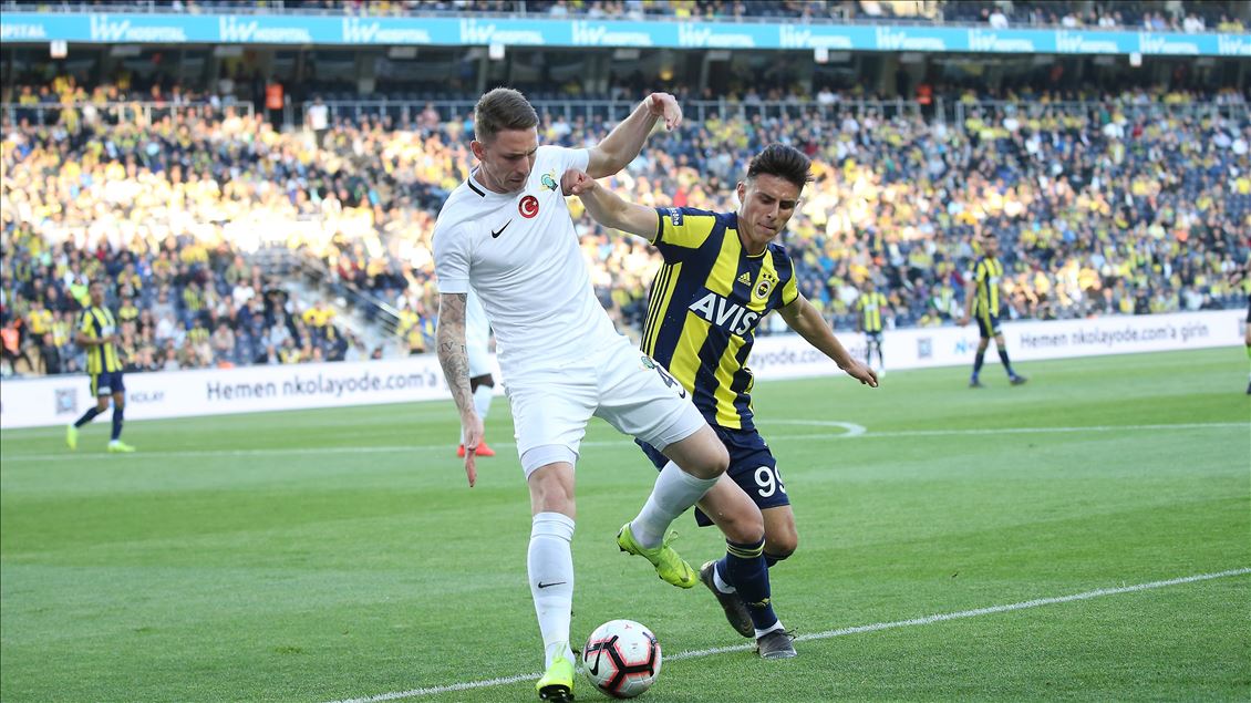 Fenerbahçe - Akhisarspor