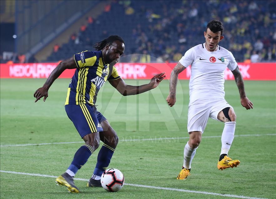 Fenerbahçe - Akhisarspor