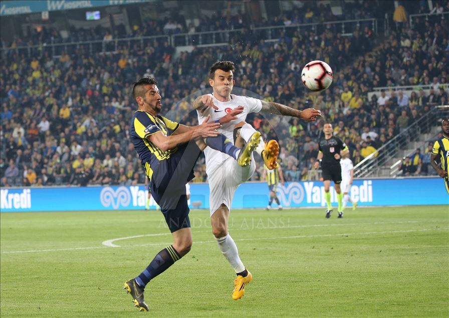 Fenerbahçe - Akhisarspor