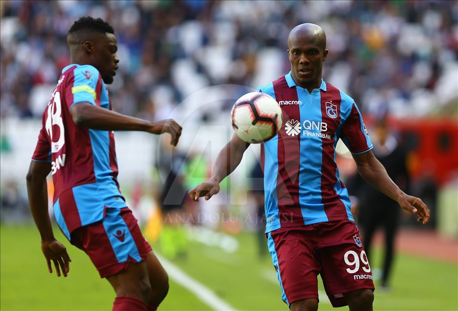 Atiker Konyaspor - Trabzonspor