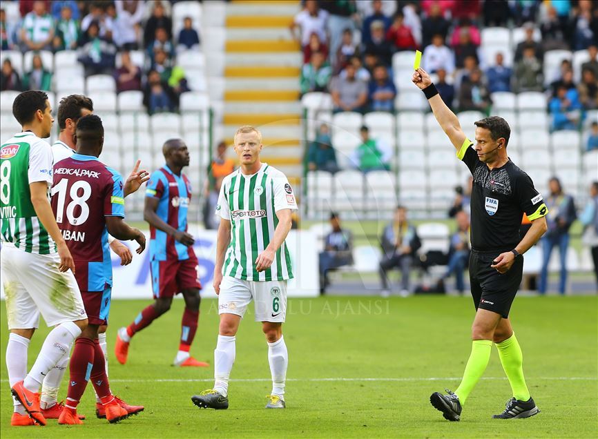 Atiker Konyaspor - Trabzonspor