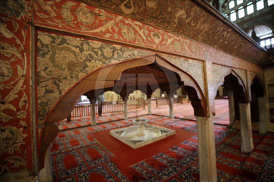 Мечеть Селимие в городе Эдирне – чудо турецкой и исламской архитектуры, созданное зодчим Синаном
 