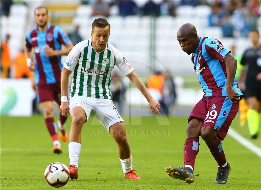 Atiker Konyaspor - Trabzonspor