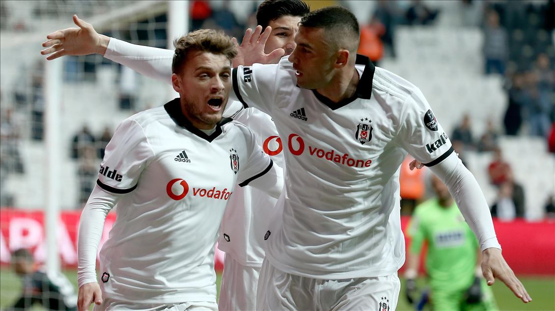 Beşiktaş - Aytemiz Alanyaspor