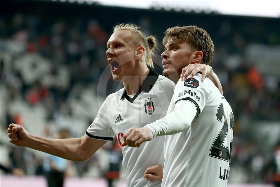 Beşiktaş - Aytemiz Alanyaspor