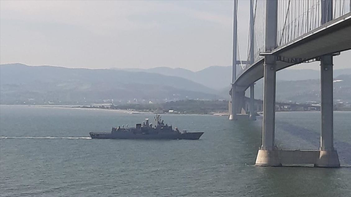 Turkey’s largest military exercise Sea Wolf 2019